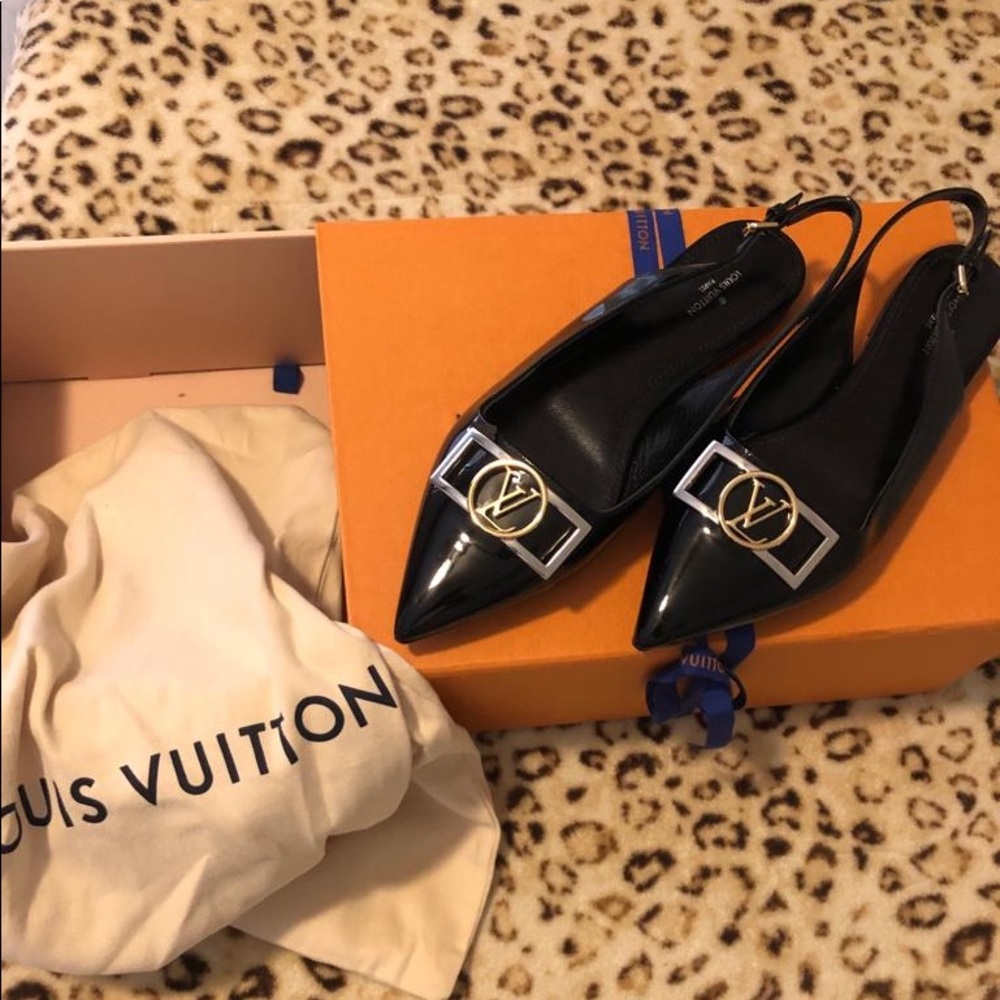 Authentic LV just wear once
